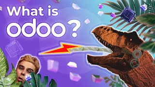 What is Odoo The Curious Case of Amazing Business Software [upl. by Sherj345]