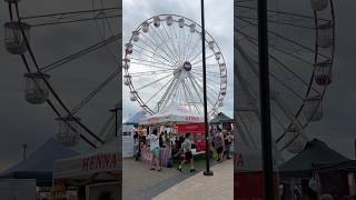 Glenelg Markets Adelaide travel australia inspiration vibes ambient shorts [upl. by Quick]