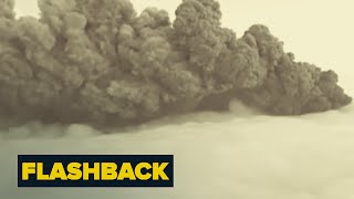 Iceland Eruption Disrupts Travel  Flashback  NBC News [upl. by Siravat]