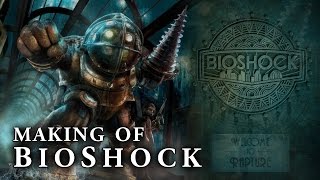 Making of BioShock [upl. by Eelyek825]