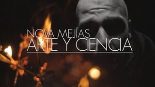 Nova Mejías  Arte y Ciencia CraneoMedia VIDEOCLIP OFICIAL [upl. by Liddy]