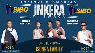 INKERA Y’ IWACU Turatarama n’ isonga family twifuriza Abanyarwanda umwaka mushya muhire wa 2024 [upl. by Leyameg]