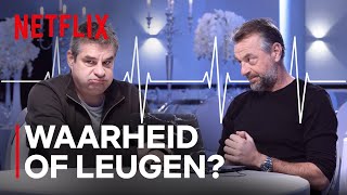 Frank amp Tom ondergaan een test met leugendetector  Undercover S3  Netflix [upl. by Bartel]