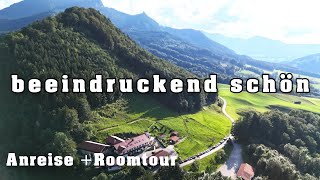 5 Tage Familien Erlebnisurlaub Anreisetag  Roomtour [upl. by Dedric252]