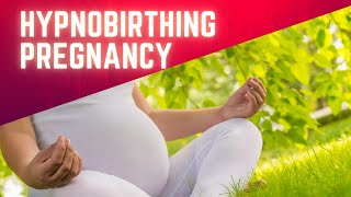 Hypnobirthing Meditation for a Peaceful Pregnancy and Gentle Birth [upl. by Norrehs]