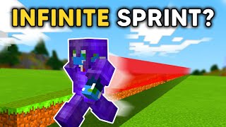 Infinite Hunger in Minecraft [upl. by Enileve]