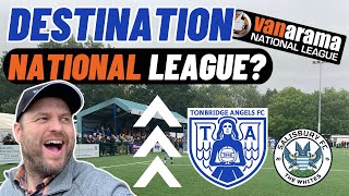 Could Tonbridge Angels get PROMOTED [upl. by Rodrique]