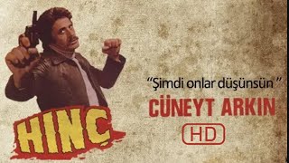 Hınç Türk Filmi  FULL HD  CÜNEYT ARKIN [upl. by Aniweta49]