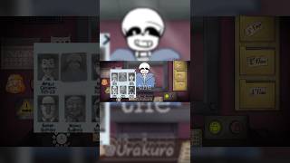 OPEN THE DOOR THATS NOT MY NEIGHBOUR MEME BAD SANSES rusbed badsans murdertimetrio meme [upl. by Zoltai]