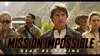 Final Reckoning X Dead Reckoning  Mission Impossible [upl. by Nirmak]