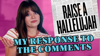 Why The Song ‘Raise A Hallelujah’ Is Not A Worship Song  Ep 20 [upl. by Honey]