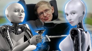 Stephen Hawkings Warning To Humanity [upl. by Joe]