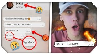 GOLD DIGGER KOMT NAAR MIJ TOE😭LYRICS PRANK FTLIL KLEINE amp RONNIE FLEX💓💸INVESTEREN IN DE LIEFDE [upl. by Hannasus438]