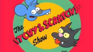 Itchy and Scratchy Theme Song [upl. by Niarb]