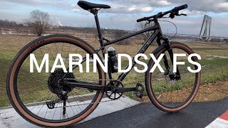 Marin DSX FS Bikes [upl. by Jacobs]