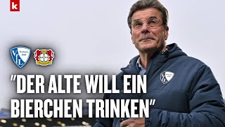 Hecking nach 11 gegen den Meister Auf die Kirmes mit meinen Schwestern  Bochum  Leverkusen 11 [upl. by Nassir196]