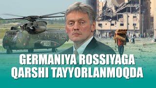 Ukraina kelishuvining yaqinlashuvi NATOning yangi flot rejasi va Isroilning genotsidi [upl. by Kcirdla]