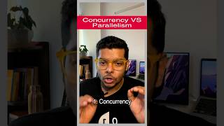 Concurrency Vs Parallelism [upl. by Nnaear436]