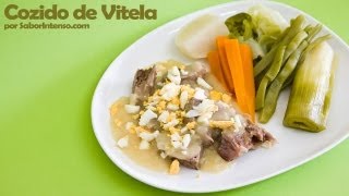 Cozido de Vitela [upl. by Rivard678]