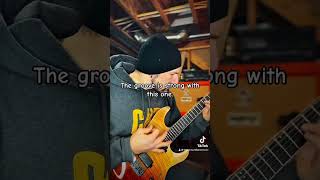 Diggin in w the Gojira plugin metal neuraldsp guitar riff metalsong gojira [upl. by Cull84]