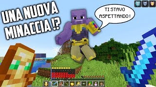 UNA NUOVA MINACCIA  misterioso  Minecraft [upl. by Oivalf183]