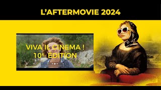 Festival Viva il cinema  Aftermovie 2024 [upl. by Welcher]