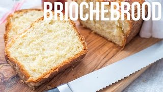 RECEPT Briochebrood  OhMyFoodness [upl. by Zak]