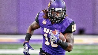 Daurice Fountain Northern Iowa 2017 Season Highlights ᴴᴰ  quotWelcome to Indianapolisquot [upl. by Ocsicnarf]