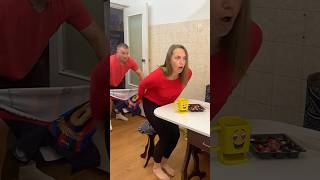 Упсс 😅😅😅 жарти гумор приколи дружина чоловік юмор пранк comedy family funny prank [upl. by Lynus]