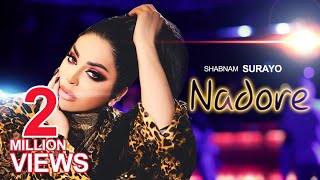 New Music Shabnam Surayo  Nadore 2019 [upl. by Avla]