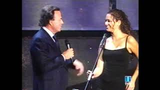 Julio Iglesias El Bacalao  En Directo Mallorca España 2004 [upl. by Ennayt]