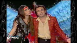 Albano e Romina Power  Che angelo sei Superflash 1983 [upl. by Schaffer]