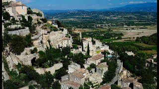 Provence  Les plus Beaux Villages du Luberon [upl. by Amla]