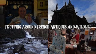 Ive Started A New Channel Welcome To Seans Universe  Antiques Architecture Adventures  More [upl. by Pricilla]