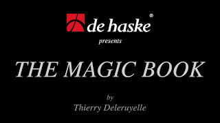 The Magic Book  Thierry Deleruyelle [upl. by Anaitit159]