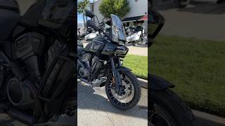 2022 Pan America Special  A Dual Sport motorcycle that performs best offroad DualSport OffRoad [upl. by Tanner542]