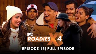 MTV Roadies X4  Full Episode 15  Riddles and cockroaches [upl. by Jarvey576]