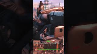 Check Your Fire  wonderfullylazy Fallout Fallout4 [upl. by Ayinat703]