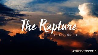 The Rapture  Pastor Michael Cesar [upl. by Itra448]