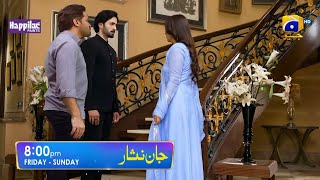 Jaan Nisar Episode 61 Teaser  Jaan Nisar Episode 61 Promo amp Review Har Pal Geo [upl. by Brooks]