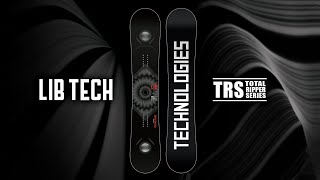 20232024 TRS  LIB TECH SNOWBOARD [upl. by Loni]