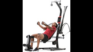 BOWFLEX HOME GYM PR1000 [upl. by Ailad750]