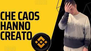 Imposta di bollo Binance [upl. by Yelkao483]