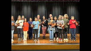 WMS Orchestra Fiddle Festival April 26 2023 prerecorded [upl. by Ama806]