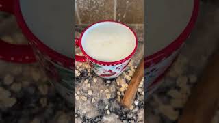 Atole de avena oats atole [upl. by Dnalkrik250]