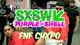 FNF CHXPO “Feel Like Chxpo”  SXSW 2024 Phone Booth [upl. by Bobina]