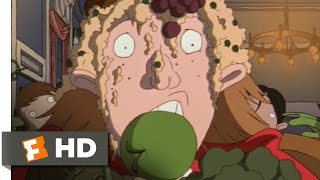 The Wild Thornberrys Movie 58 Movie CLIP  Food Fight 2002 HD [upl. by Noirda385]