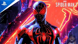 HUGE SpiderMan 2 Reveal From Sony [upl. by Ayet]