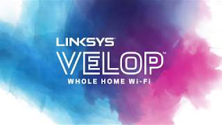 Adding a node to Linksys Velop WiFi Mesh system [upl. by Alliuqat]