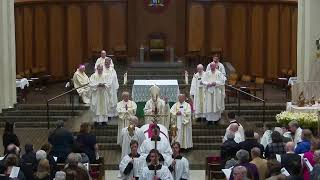 Live Requiem Mass for Father Bill Lugger RIP [upl. by Adela29]